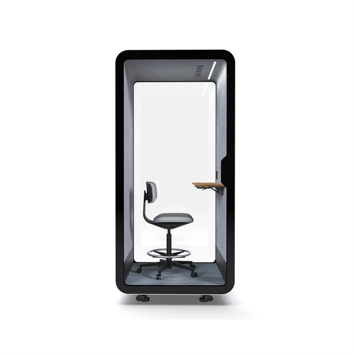 Smart Small Acoustic Office Cabin